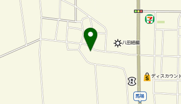 ギャルリーラコンテの地図画像