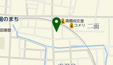 MY設備の地図画像