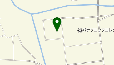 株式会社パワーユニオン金津の地図画像