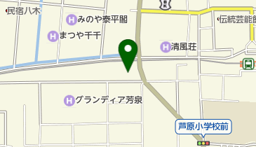 カリーブの地図画像