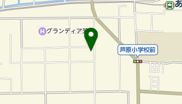 成瀬ドライクリーニングの地図画像