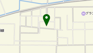 向島クリーニング店の地図画像