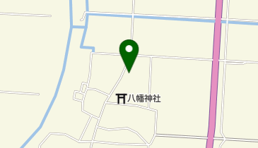 川端建設の地図画像