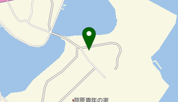 竹島建築の地図画像