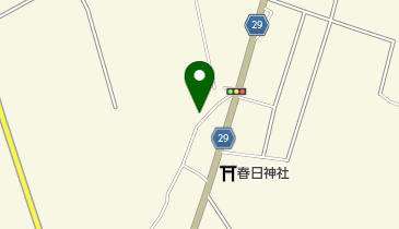 有限会社住建木村の地図画像