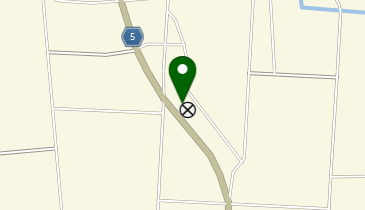 小山商事株式会社芦原営業所の地図画像