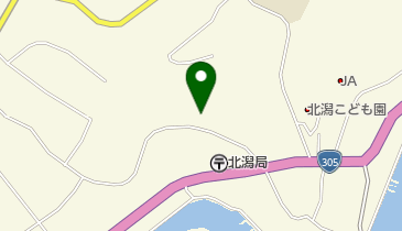 絹谷呉服店の地図画像