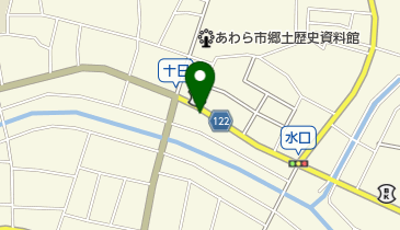 サハラフォトの地図画像
