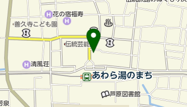 下村写真館の地図画像