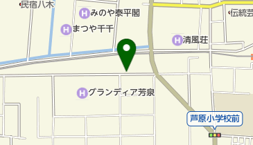 ガラジの地図画像