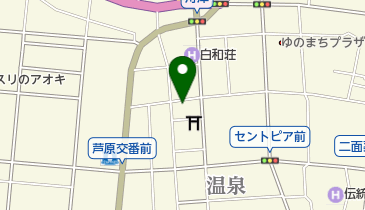 リドの地図画像