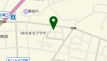 ゆのまち整骨院の地図画像