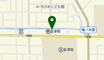美容室すぷらっしゅの地図画像