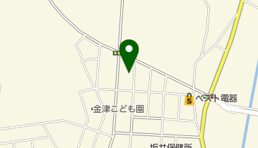 節子美容室の地図画像