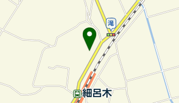 辻美容院の地図画像