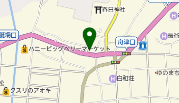 カバタ不動産の地図画像