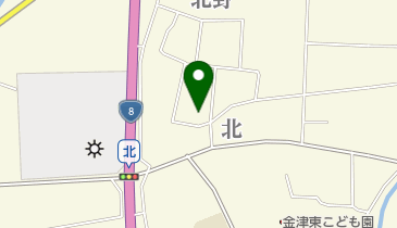 北陸総合企画の地図画像