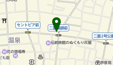 ロンの地図画像