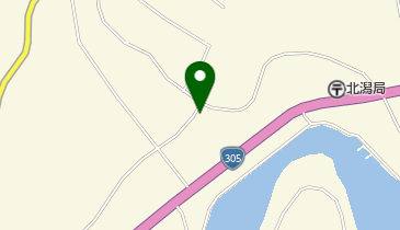 ルミ美容室の地図画像