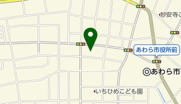 タガワの地図画像