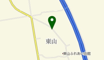 竹越理容所の地図画像