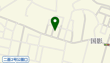 寺下理容店の地図画像