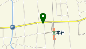 徳丸義一の地図画像