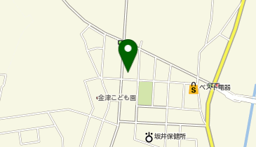 ヘアーサロン宮下の地図画像