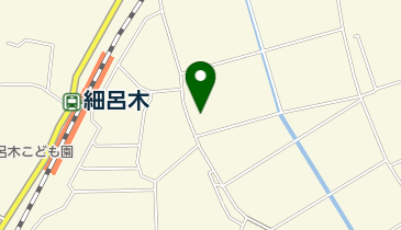 渡辺理容店の地図画像