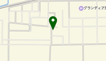 芦原温泉観光案内社の地図画像