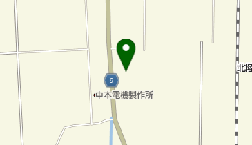 あわらツアーシステムの地図画像