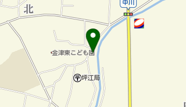 荒井料理店の地図画像