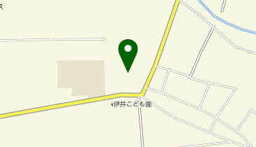 あわら市役所 伊井公民館の地図画像