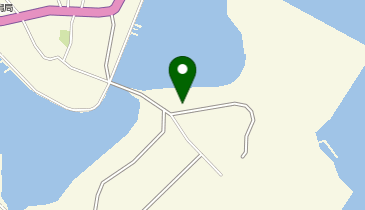 あわら市役所 北潟公民館の地図画像