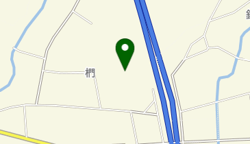 あわら市役所 剱岳公民館の地図画像