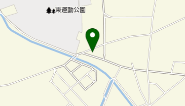 福岡建材店の地図画像