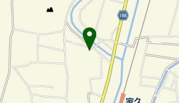 サカシタユニフォームの地図画像