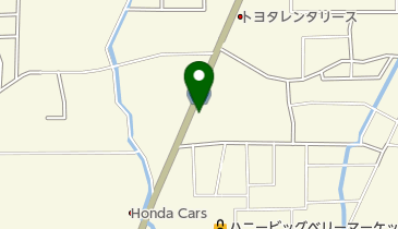 ハート・ハンズの地図画像