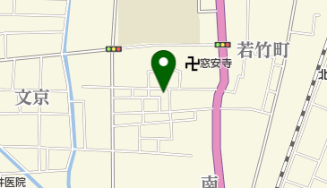 ビジネス物語の地図画像