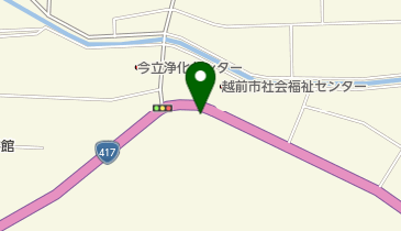 角上機業 角上工場の地図画像