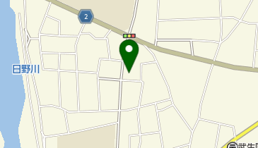 株式会社イガラシ 村国店の地図画像