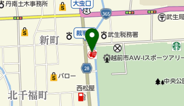 株式会社河嶋連蔵商店の地図画像