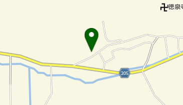 星和ケミカル株式会社武生営業所の地図画像