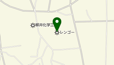 レンゴー株式会社武生工場の地図画像