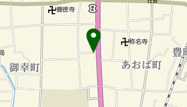 木工房蔵の地図画像