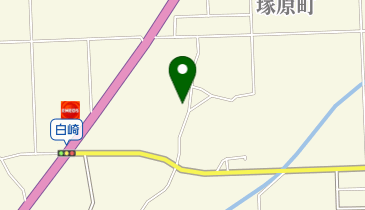 越前市 塚原町生活改善センターの地図画像
