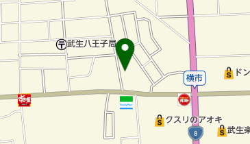 株式会社松井鋼業の地図画像