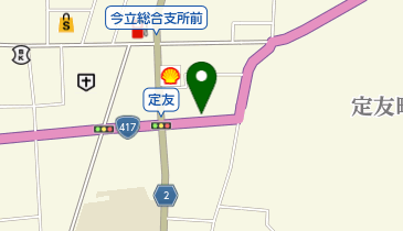 細井喜平商店の地図画像