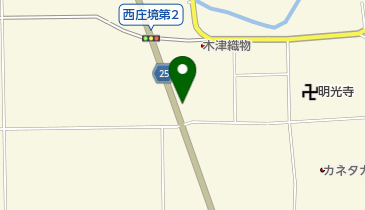 スターテクノの地図画像