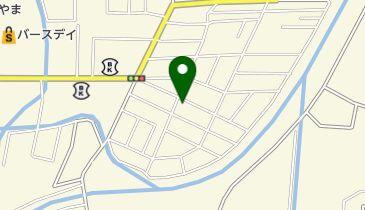 株式会社黒川クリーニング社 芝原店の地図画像